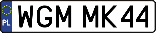 WGMMK44