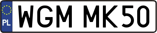 WGMMK50