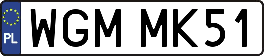 WGMMK51