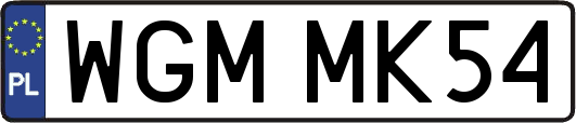 WGMMK54