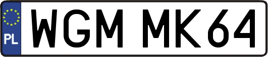 WGMMK64