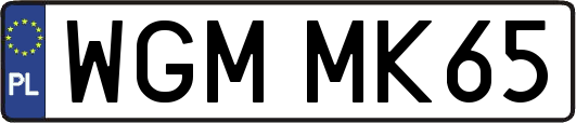WGMMK65