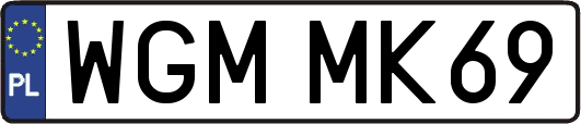 WGMMK69