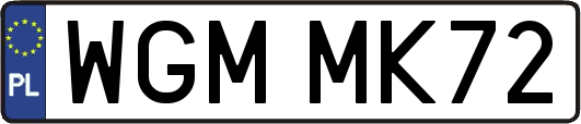 WGMMK72