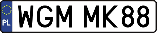 WGMMK88