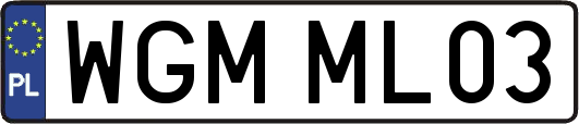 WGMML03