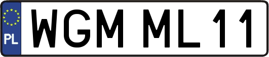 WGMML11