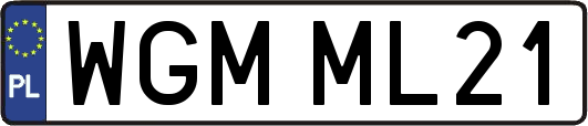 WGMML21
