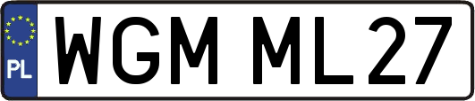 WGMML27