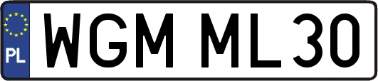 WGMML30