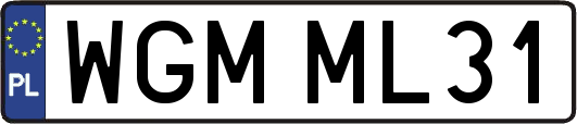 WGMML31