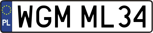 WGMML34