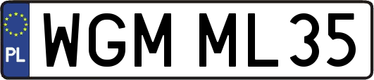 WGMML35