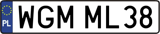 WGMML38