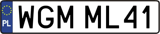 WGMML41