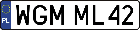 WGMML42