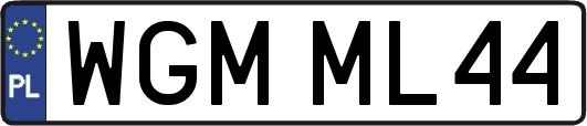 WGMML44
