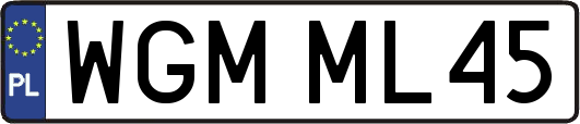 WGMML45