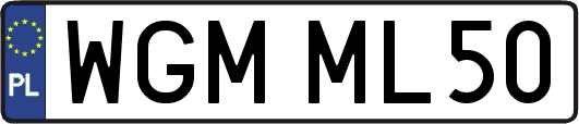 WGMML50