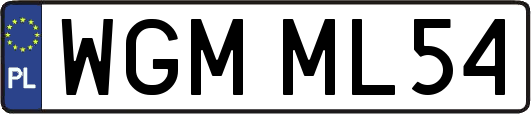 WGMML54