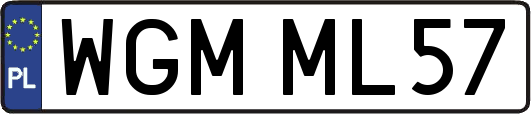 WGMML57