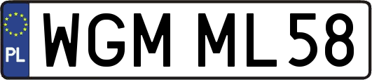 WGMML58