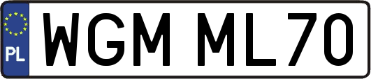 WGMML70