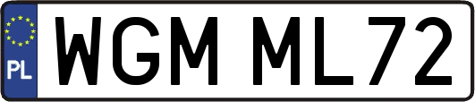 WGMML72