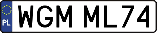 WGMML74
