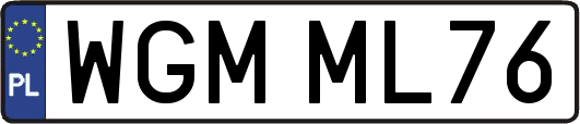 WGMML76