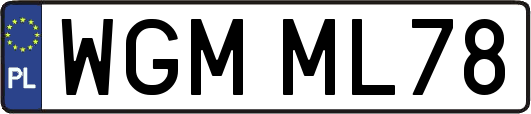 WGMML78