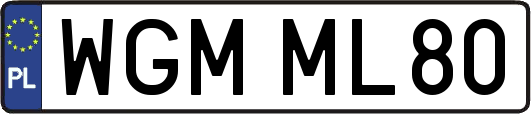WGMML80