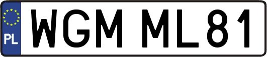 WGMML81