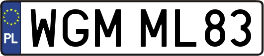 WGMML83