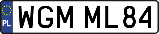 WGMML84