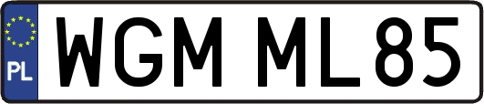 WGMML85