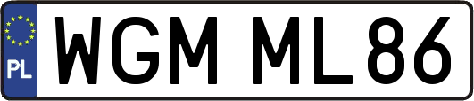 WGMML86