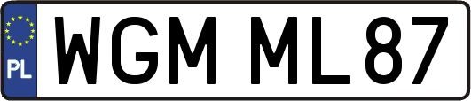 WGMML87