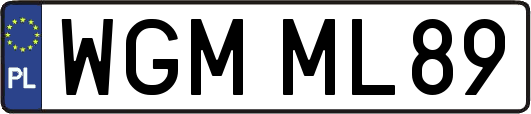 WGMML89
