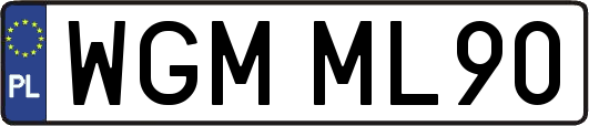 WGMML90