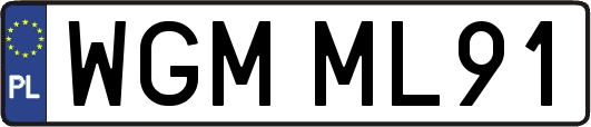 WGMML91