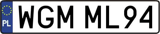 WGMML94