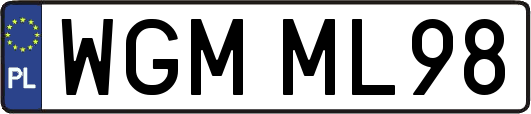 WGMML98
