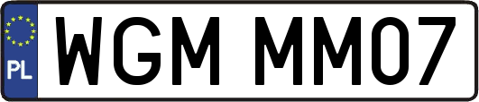 WGMMM07