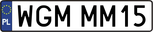 WGMMM15