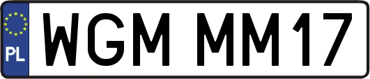 WGMMM17