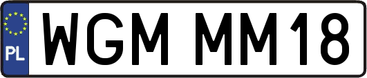 WGMMM18