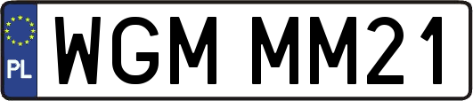 WGMMM21