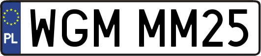 WGMMM25