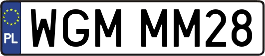 WGMMM28
